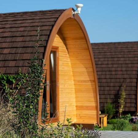 Findhorn Ecovillage Escape Eco Pod Pet Free Kültér fotó