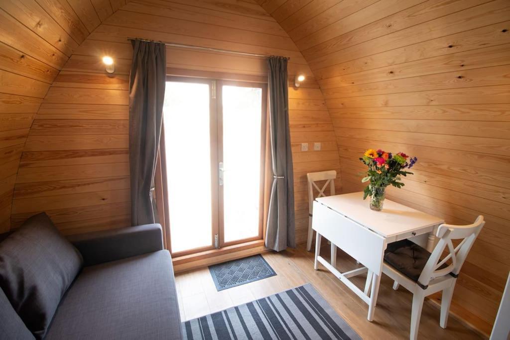 Findhorn Ecovillage Escape Eco Pod Pet Free Kültér fotó